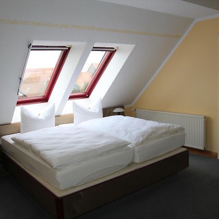 Hotel Reutterhaus Gardelegen Pokój zdjęcie