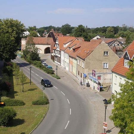 Hotel Reutterhaus Gardelegen Zewnętrze zdjęcie