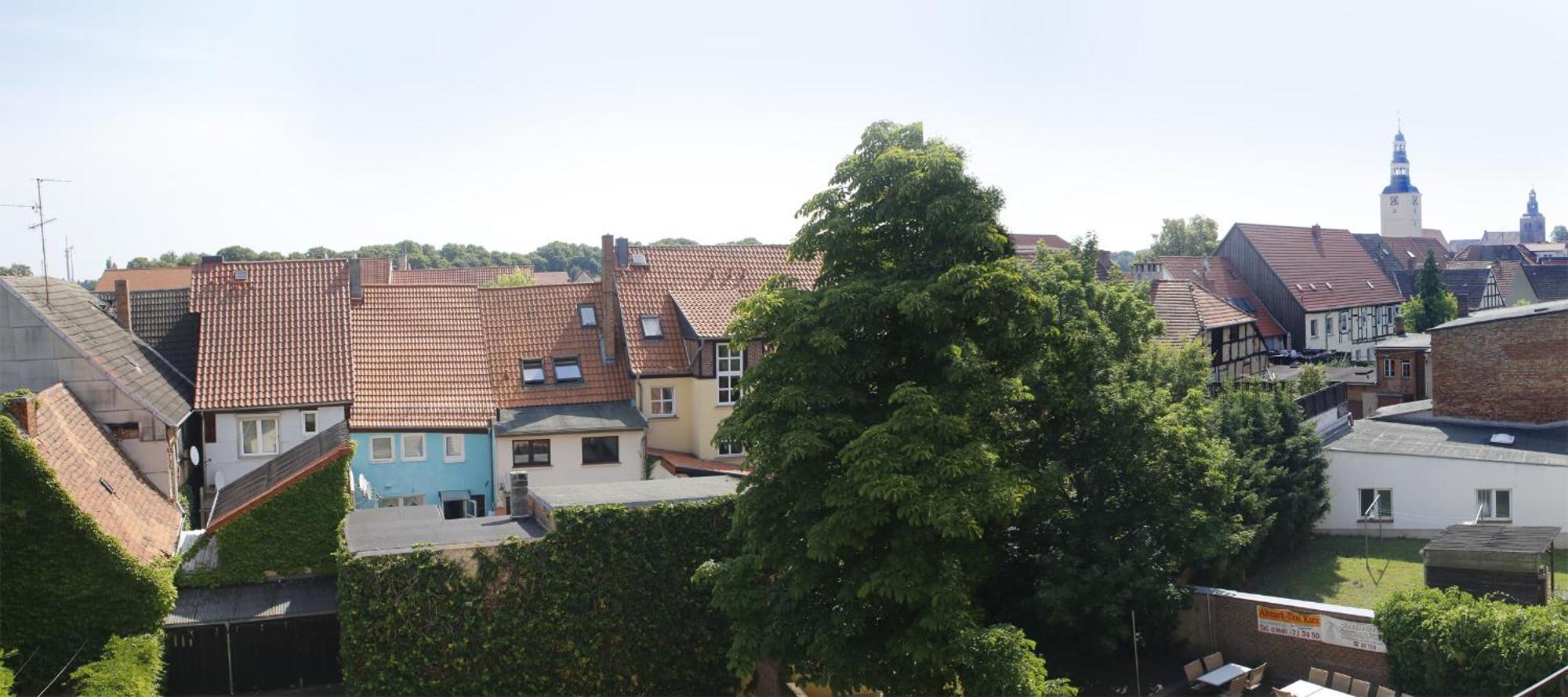 Hotel Reutterhaus Gardelegen Zewnętrze zdjęcie