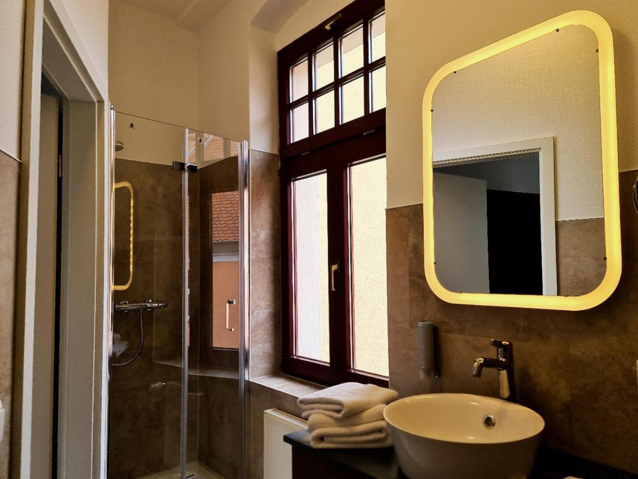 Hotel Reutterhaus Gardelegen Zewnętrze zdjęcie