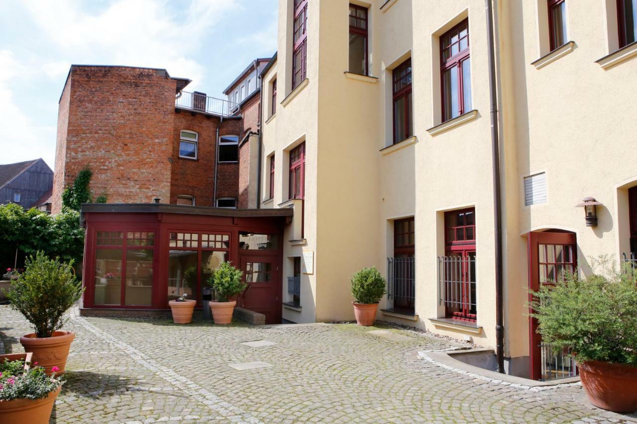 Hotel Reutterhaus Gardelegen Zewnętrze zdjęcie